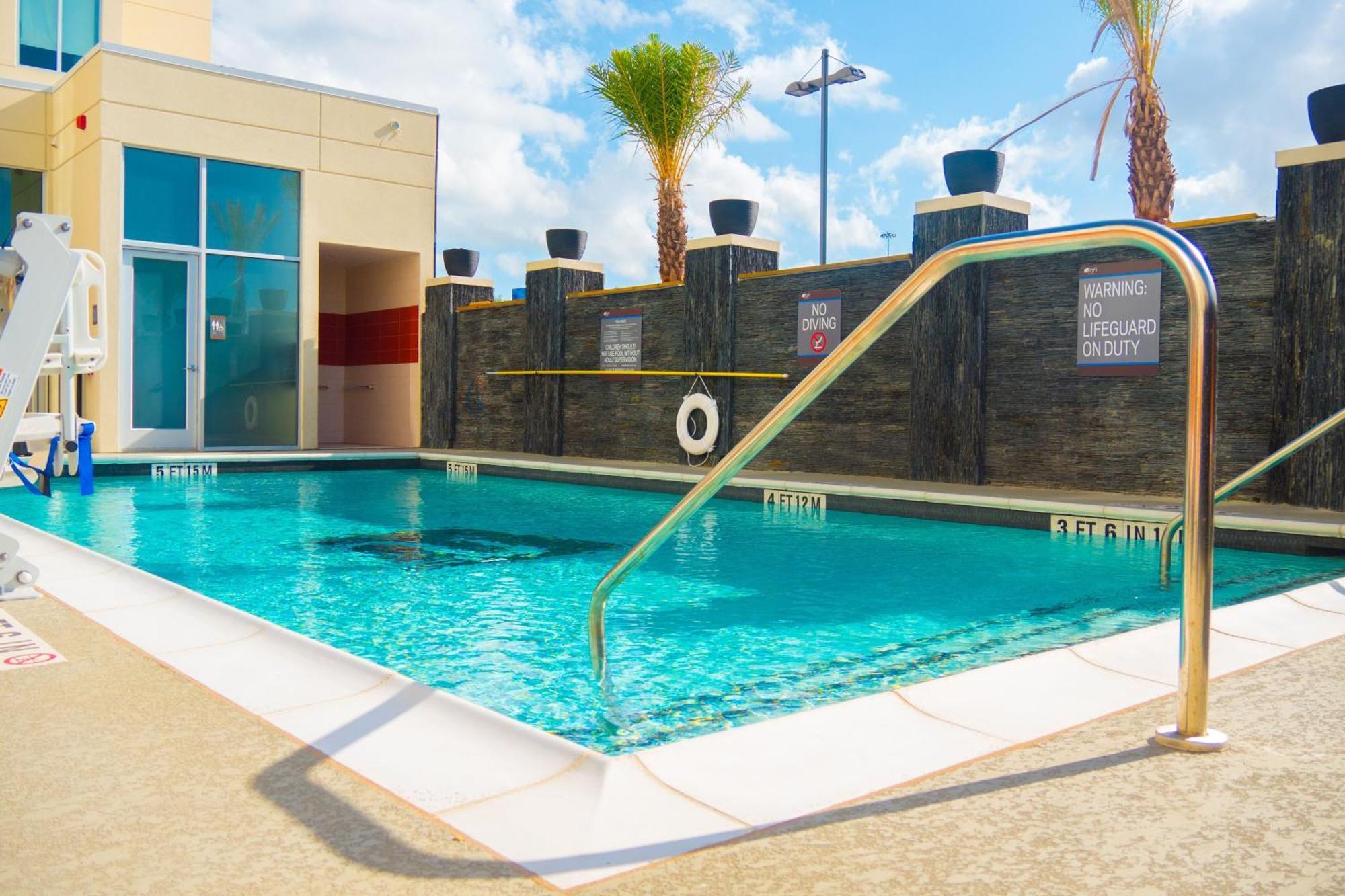 Aloft Corpus Christi Hotel Luaran gambar