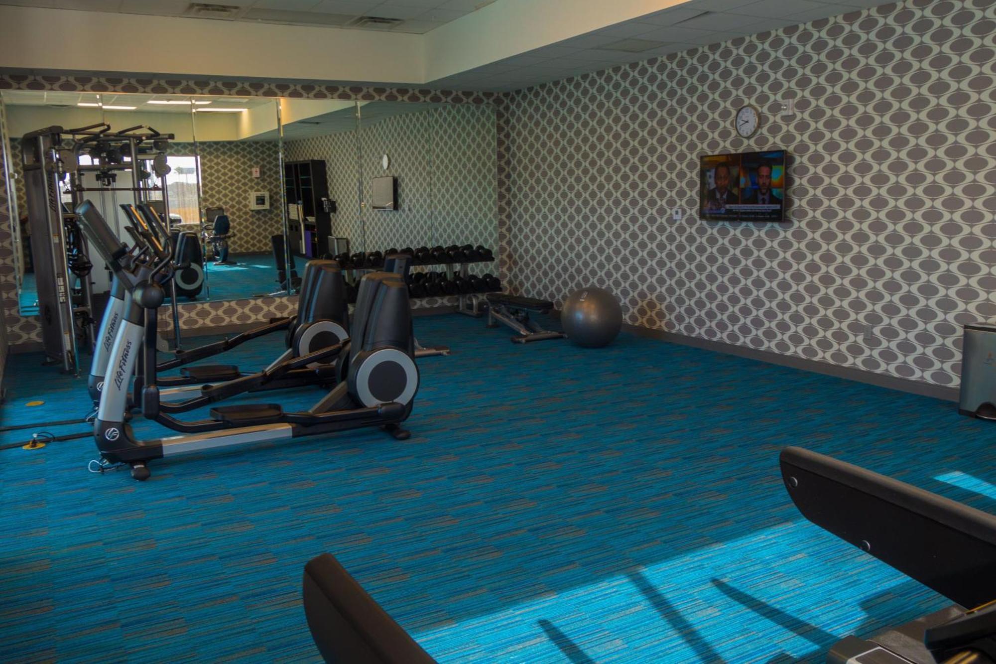 Aloft Corpus Christi Hotel Luaran gambar