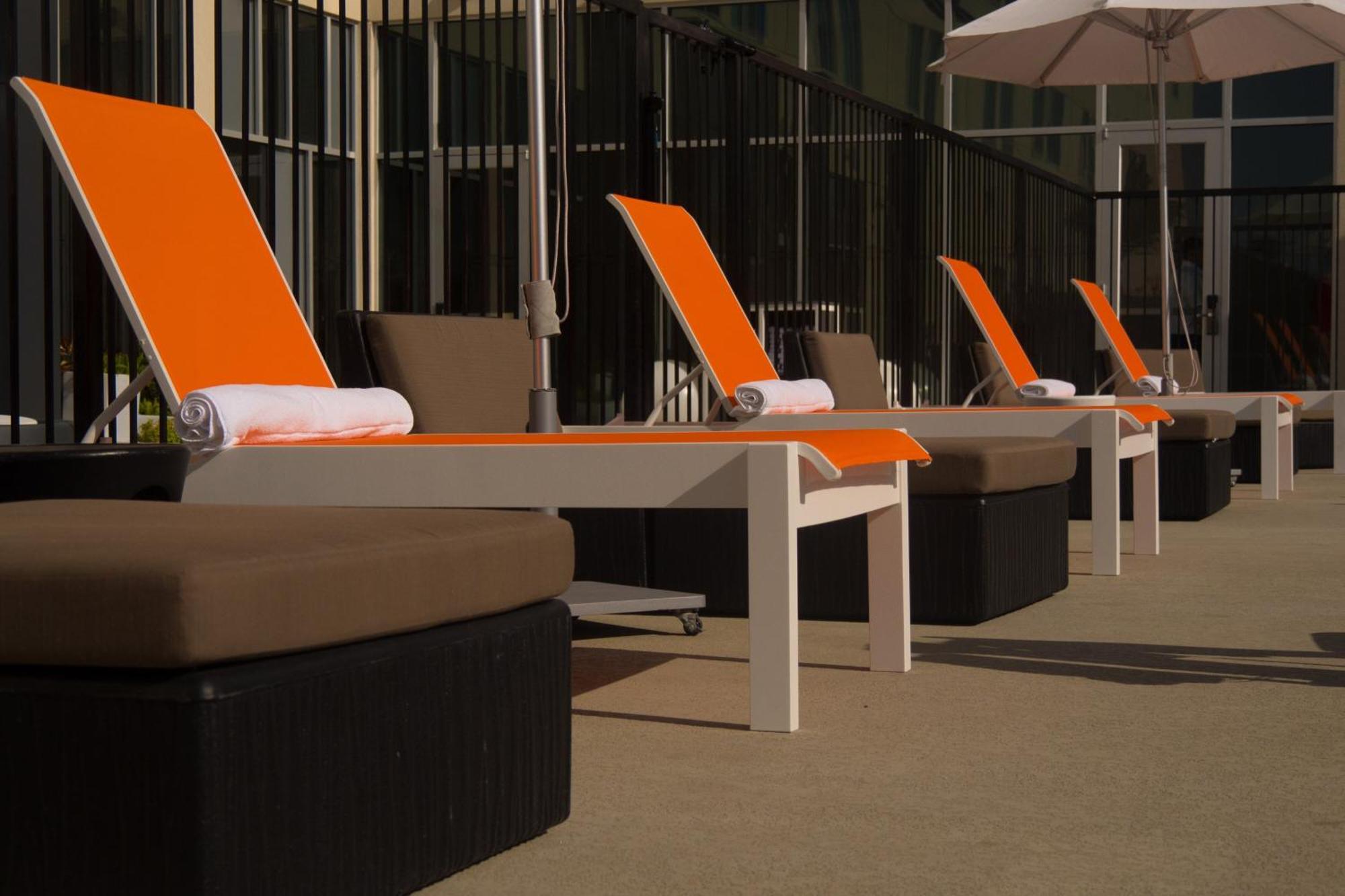 Aloft Corpus Christi Hotel Luaran gambar
