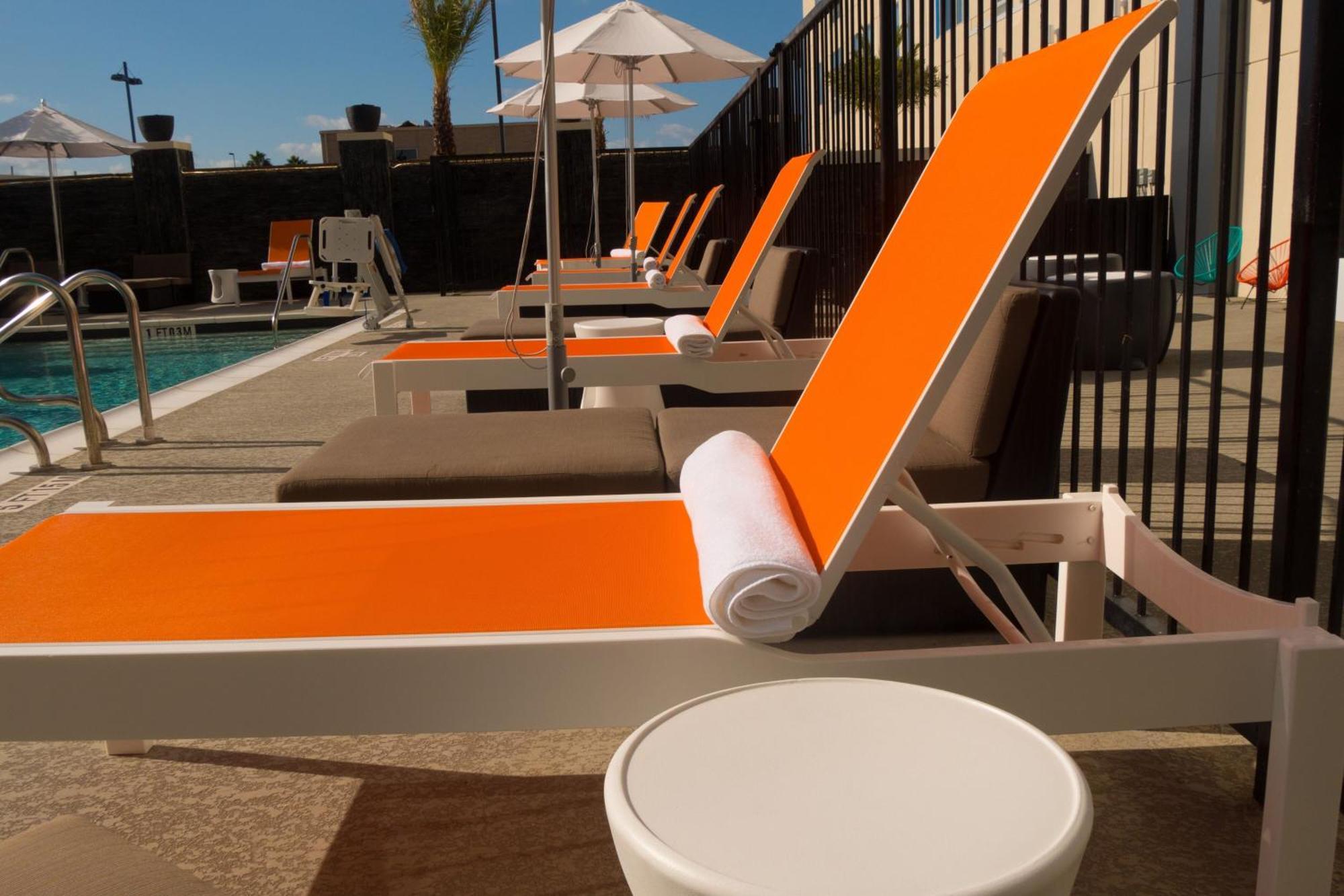 Aloft Corpus Christi Hotel Luaran gambar