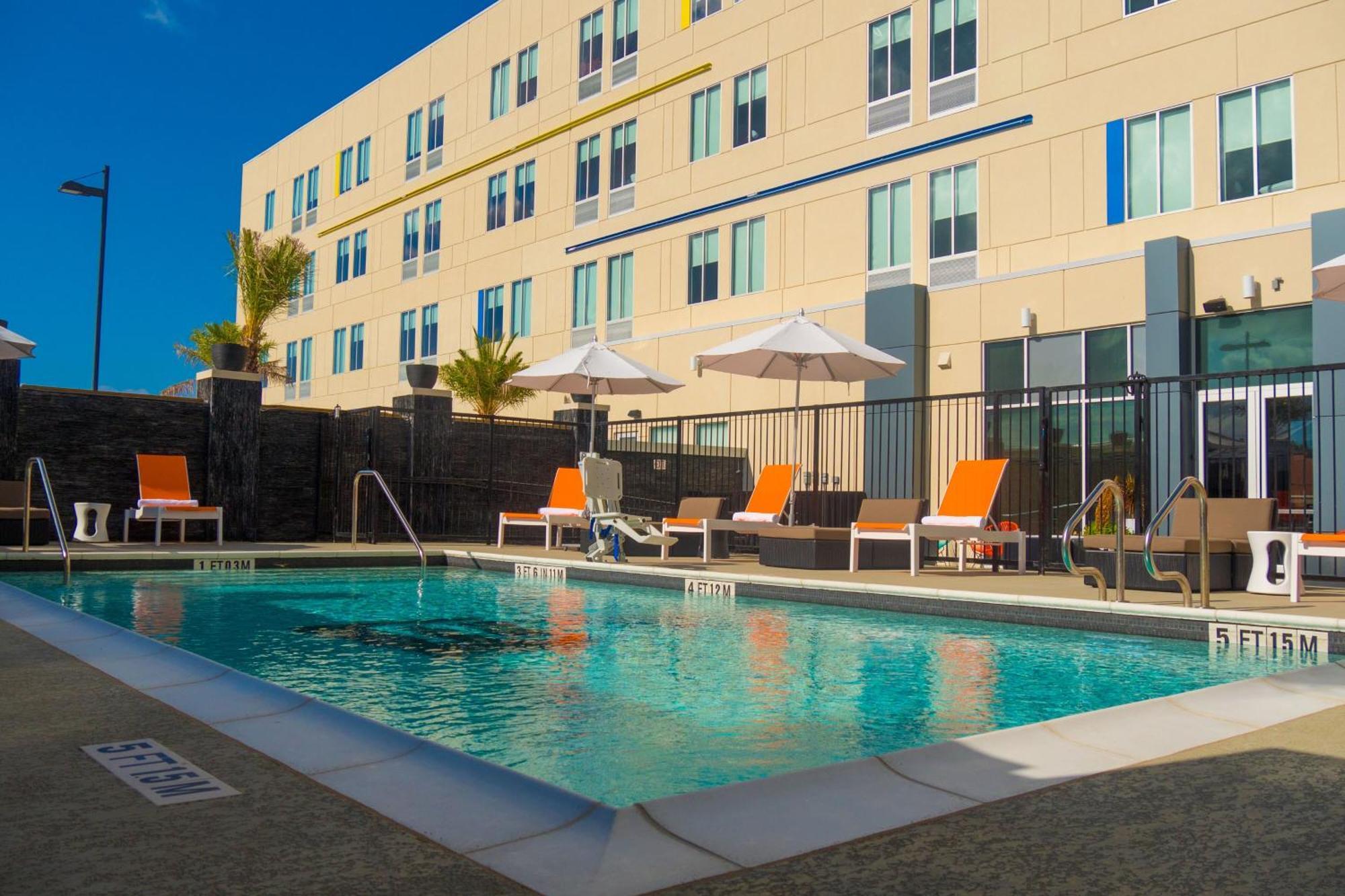 Aloft Corpus Christi Hotel Luaran gambar