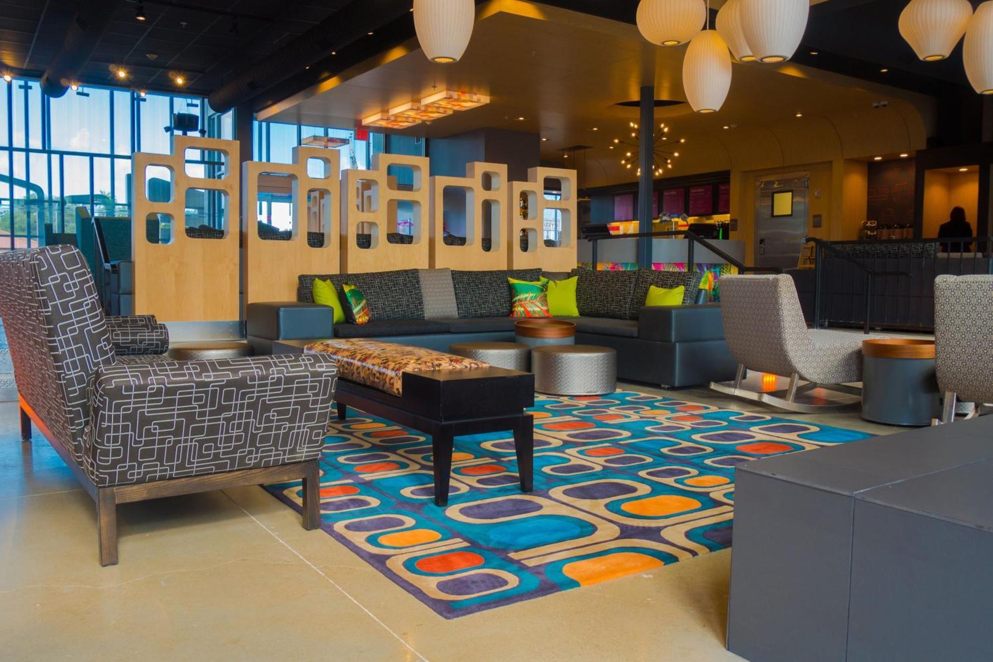 Aloft Corpus Christi Hotel Luaran gambar