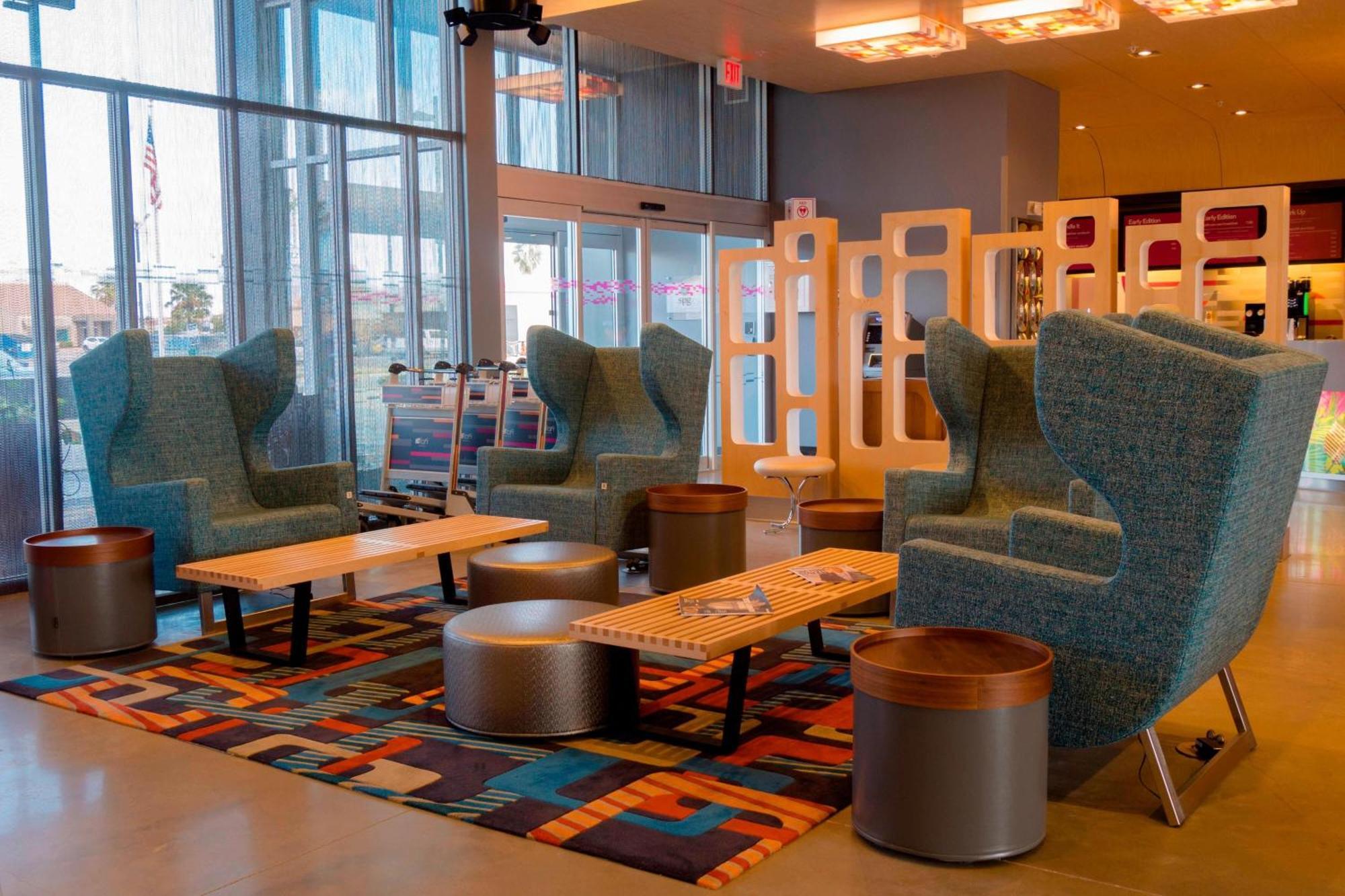 Aloft Corpus Christi Hotel Luaran gambar
