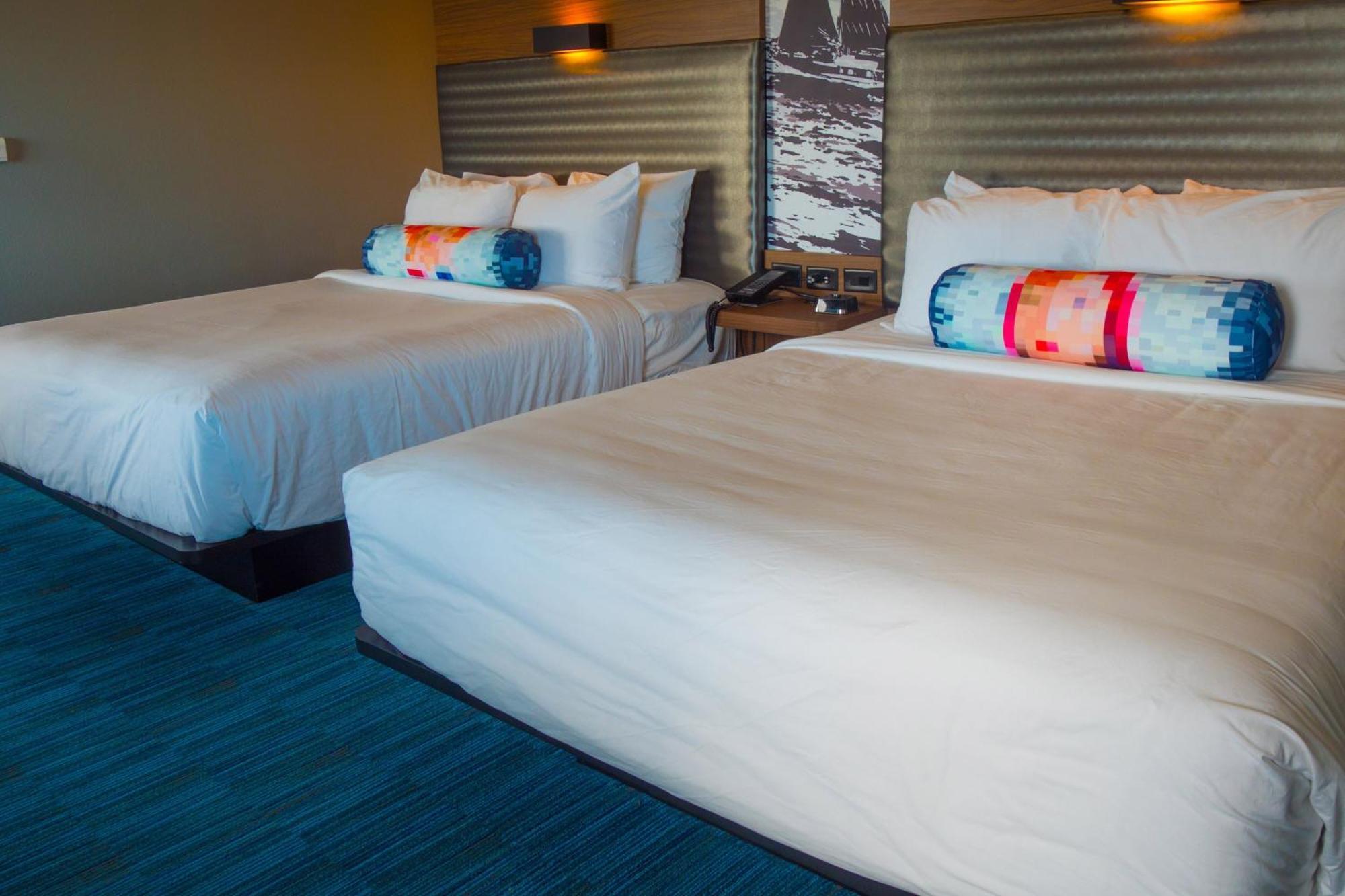 Aloft Corpus Christi Hotel Luaran gambar