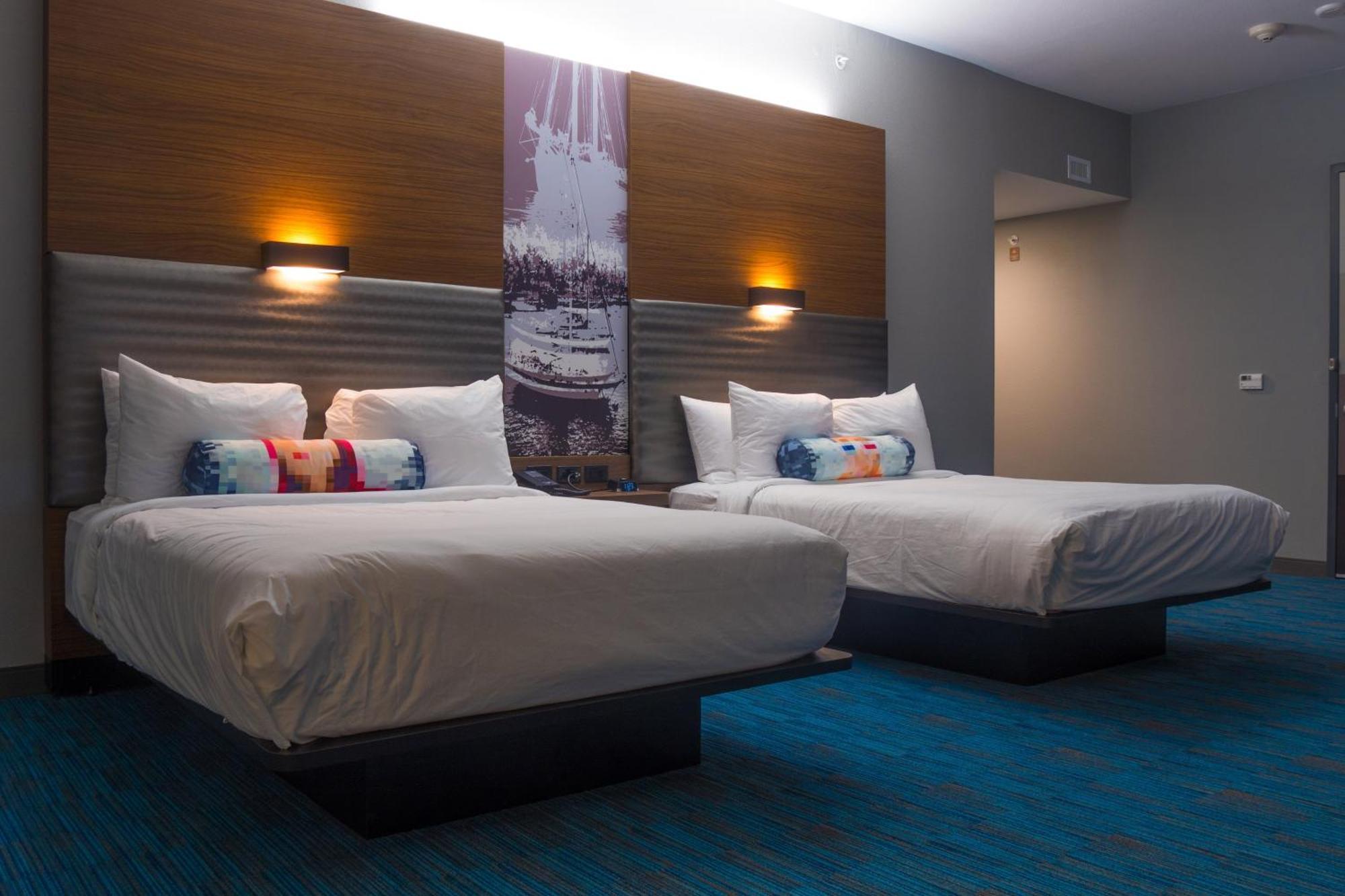 Aloft Corpus Christi Hotel Luaran gambar