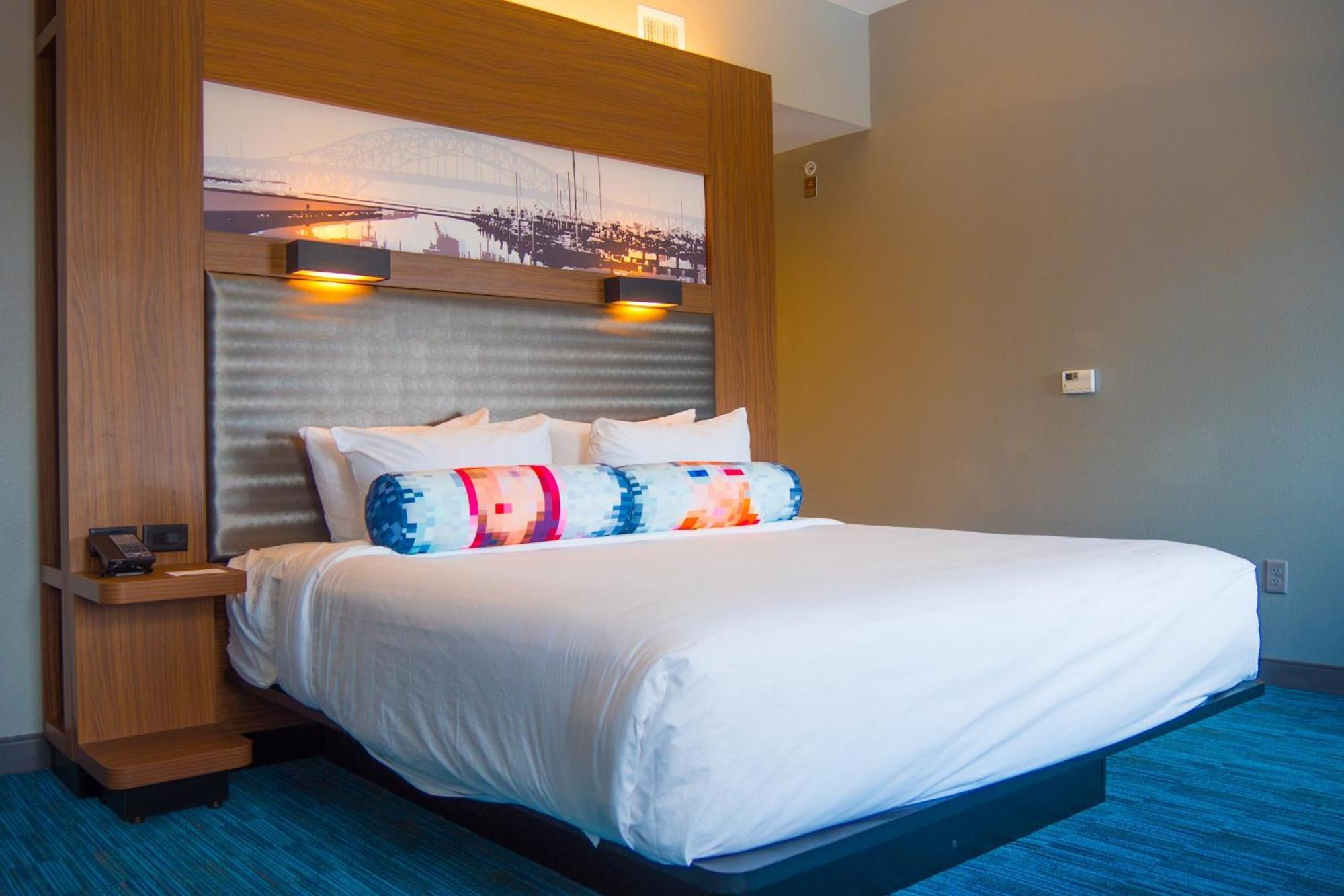 Aloft Corpus Christi Hotel Luaran gambar