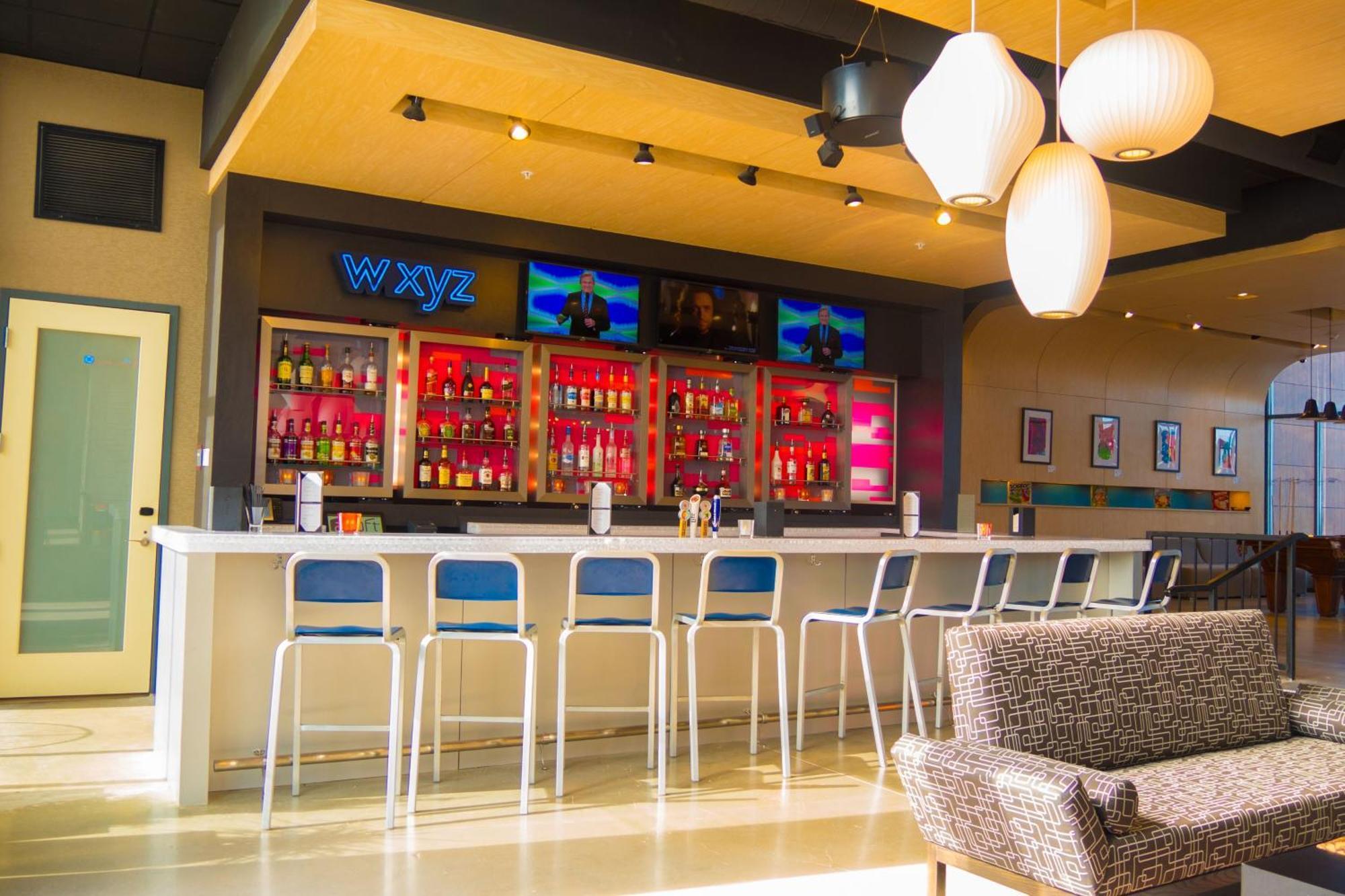 Aloft Corpus Christi Hotel Luaran gambar