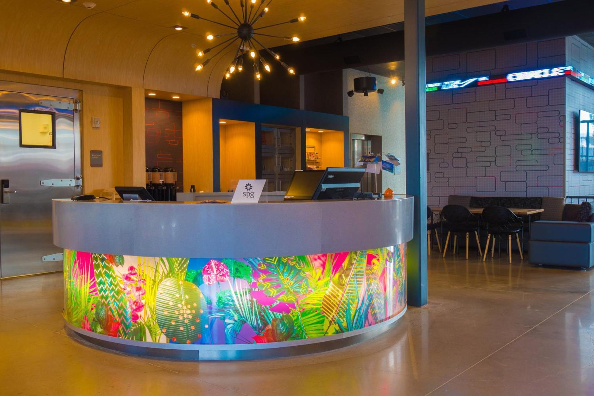 Aloft Corpus Christi Hotel Luaran gambar