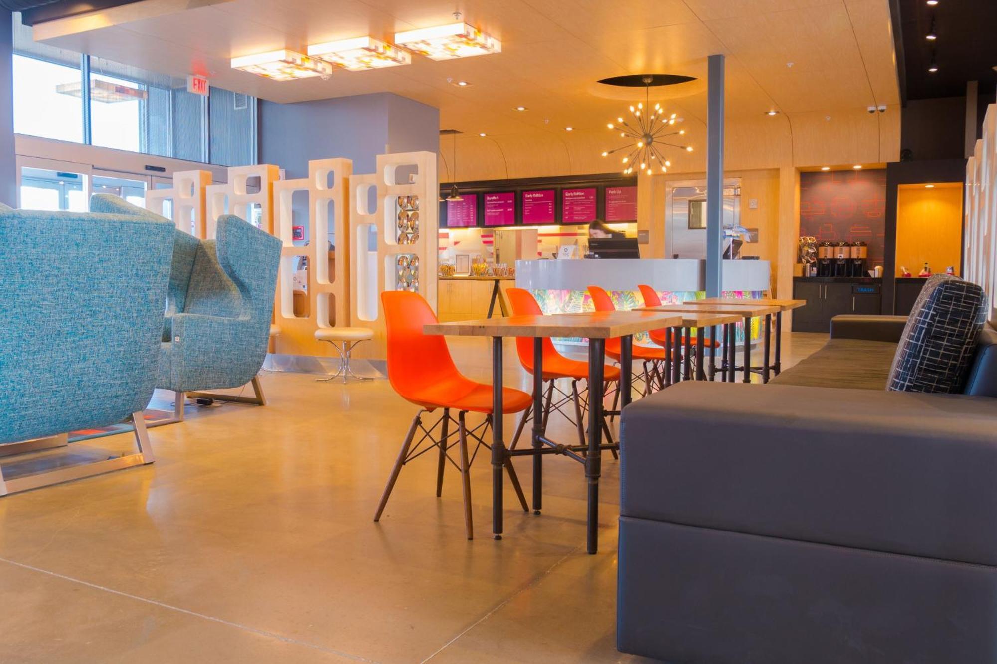 Aloft Corpus Christi Hotel Luaran gambar