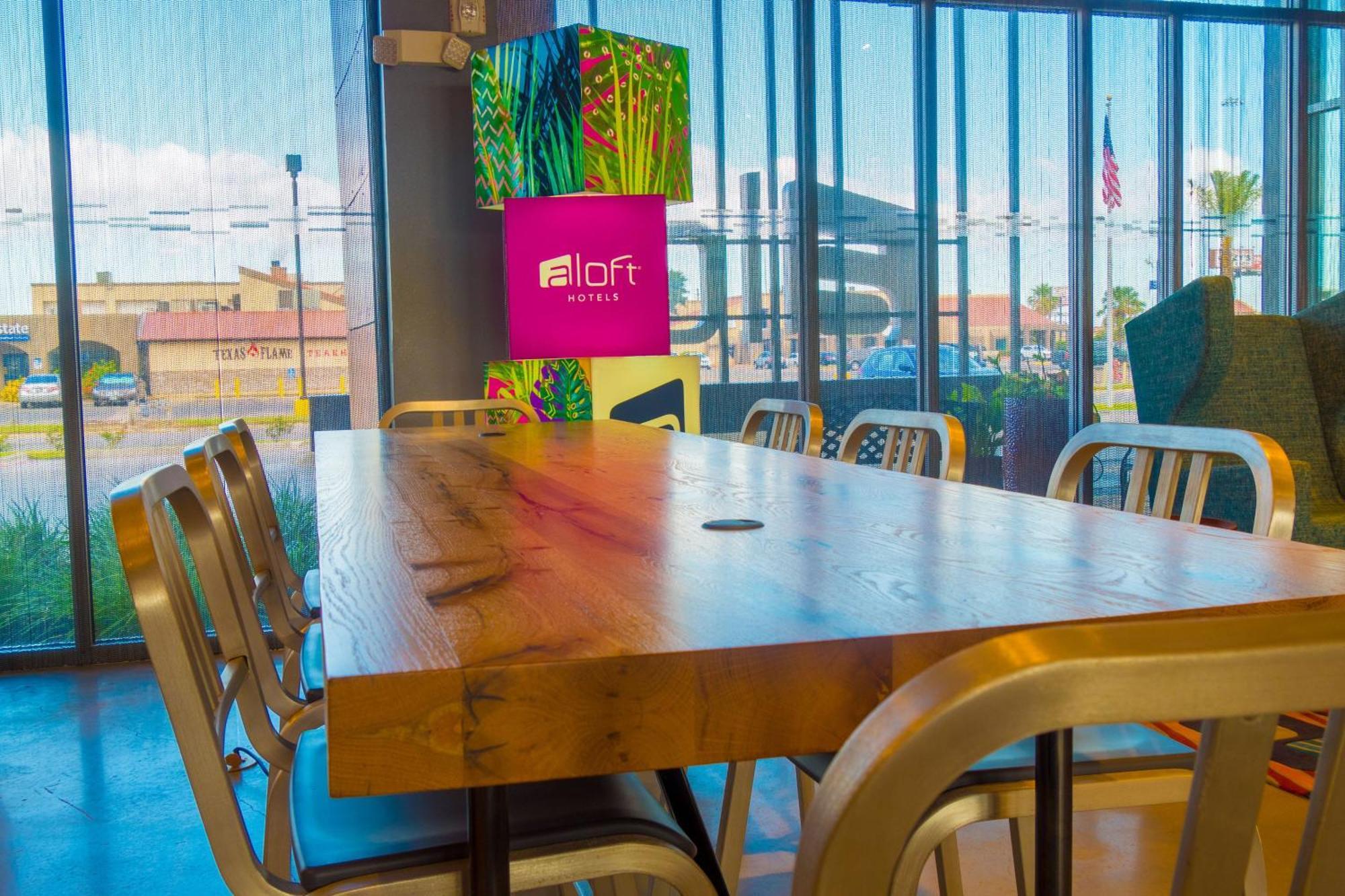 Aloft Corpus Christi Hotel Luaran gambar