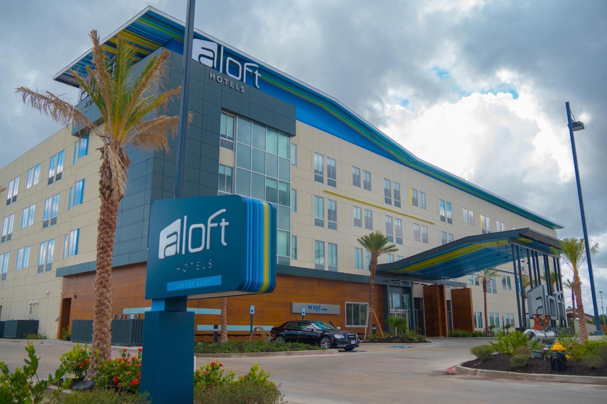 Aloft Corpus Christi Hotel Luaran gambar