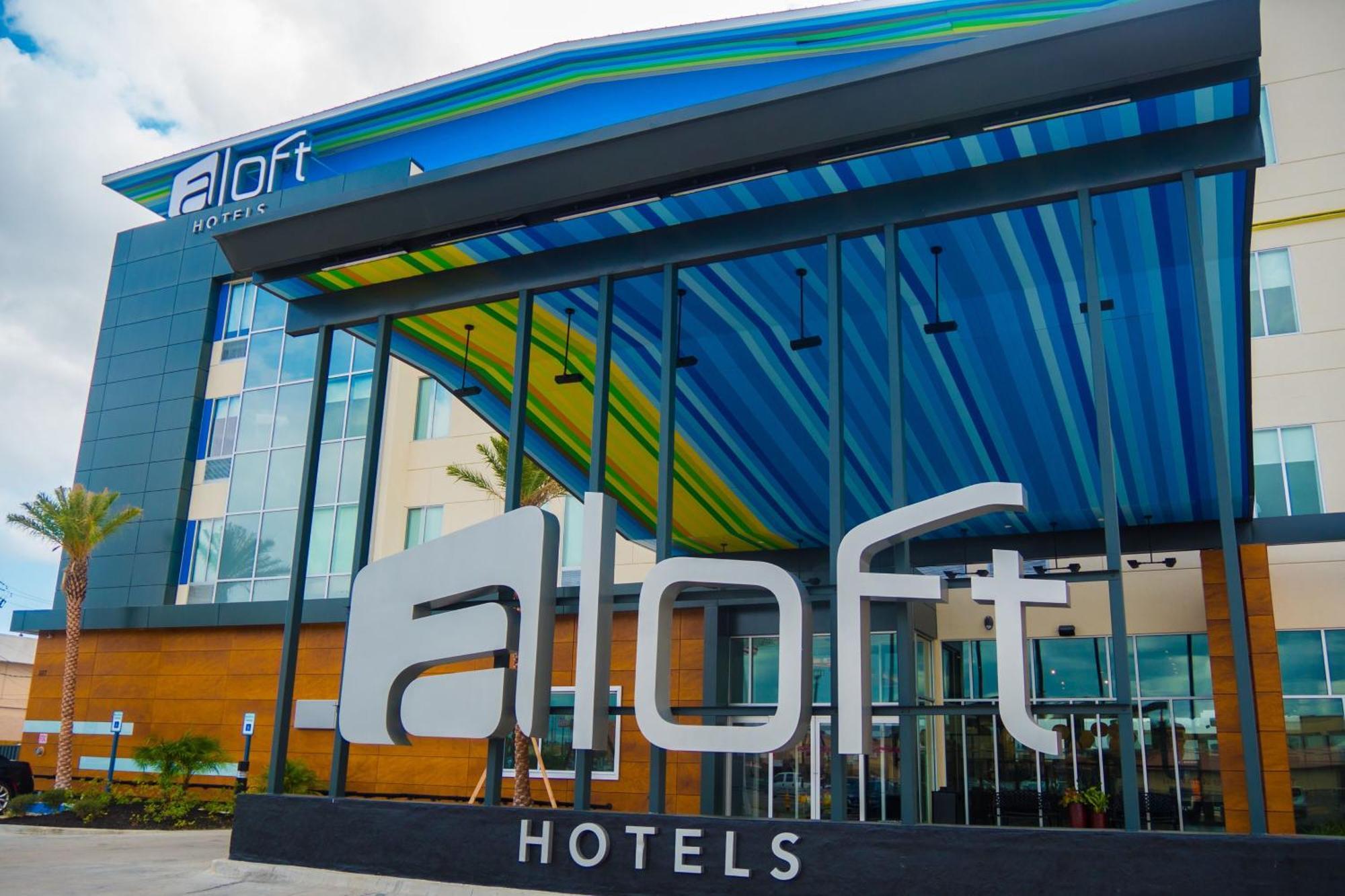 Aloft Corpus Christi Hotel Luaran gambar